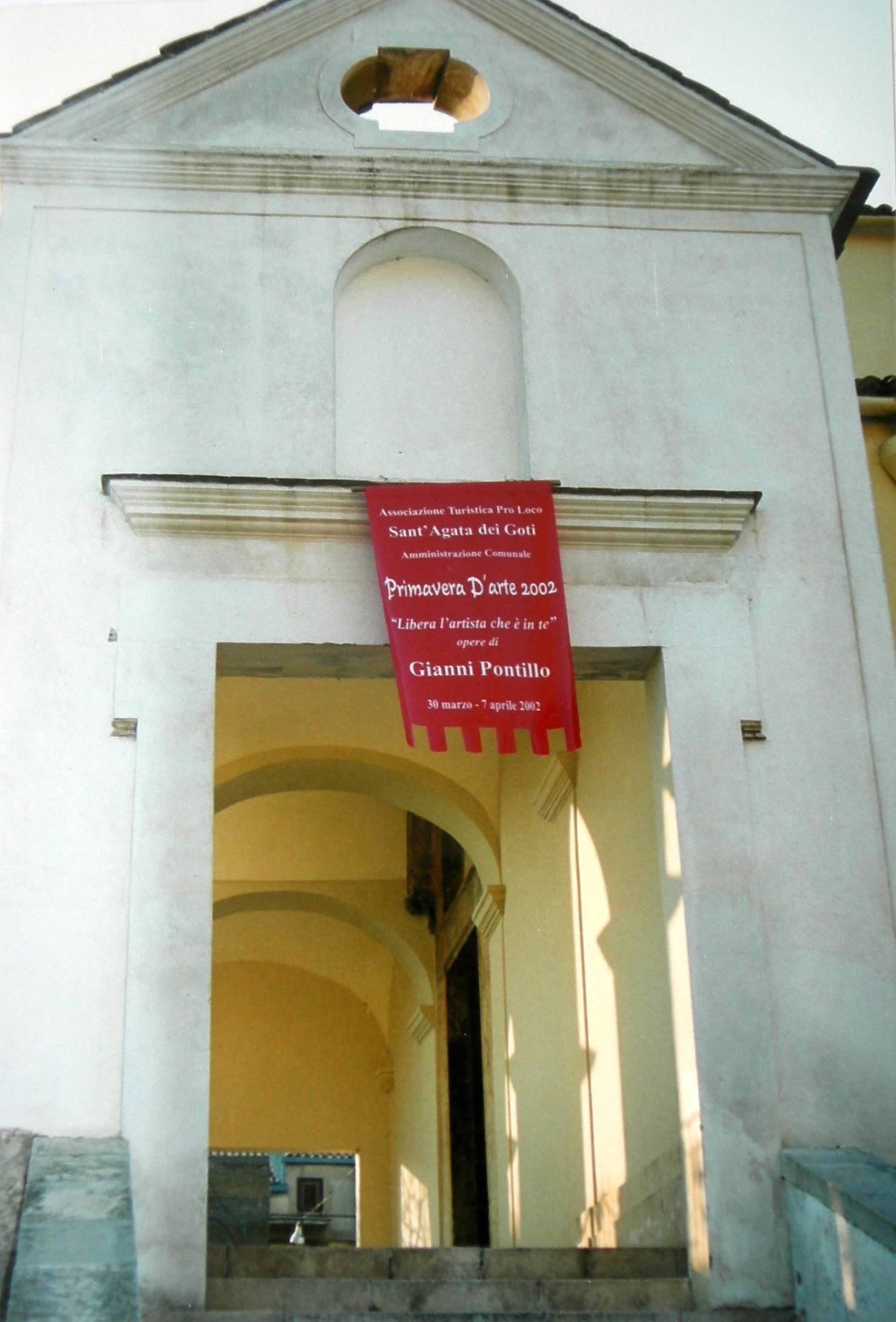 chiesa S. Menna